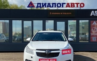 Chevrolet Cruze II, 2012 год, 605 000 рублей, 1 фотография
