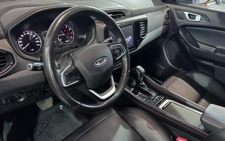 Chery Tiggo 4 I рестайлинг, 2021 год, 1 297 000 рублей, 5 фотография