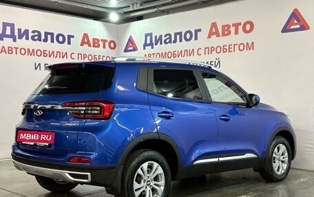 Chery Tiggo 4 I рестайлинг, 2021 год, 1 297 000 рублей, 3 фотография