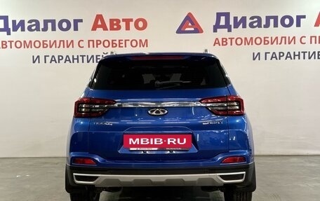 Chery Tiggo 4 I рестайлинг, 2021 год, 1 297 000 рублей, 4 фотография