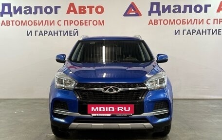 Chery Tiggo 4 I рестайлинг, 2021 год, 1 297 000 рублей, 2 фотография