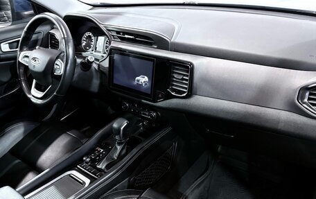 Chery Tiggo 4 I рестайлинг, 2021 год, 1 297 000 рублей, 16 фотография