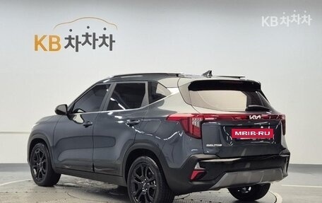 KIA Seltos I, 2022 год, 1 680 027 рублей, 2 фотография