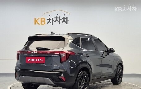 KIA Seltos I, 2022 год, 1 680 027 рублей, 3 фотография