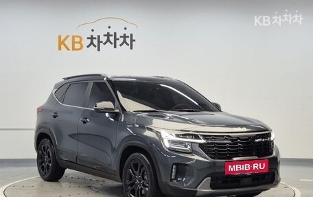 KIA Seltos I, 2022 год, 1 680 027 рублей, 4 фотография