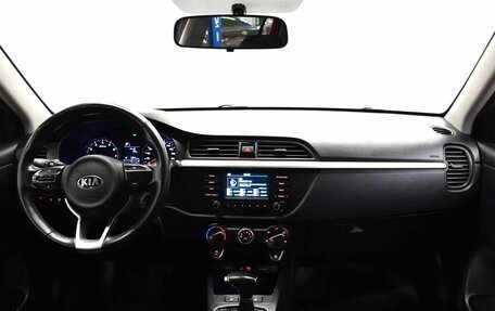 KIA Rio IV, 2019 год, 1 470 000 рублей, 5 фотография