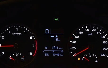 KIA Rio IV, 2019 год, 1 470 000 рублей, 6 фотография