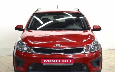 KIA Rio IV, 2019 год, 1 470 000 рублей, 2 фотография