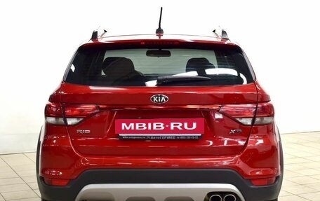 KIA Rio IV, 2019 год, 1 470 000 рублей, 3 фотография