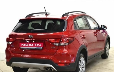 KIA Rio IV, 2019 год, 1 470 000 рублей, 4 фотография