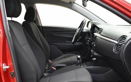 KIA Rio IV, 2019 год, 1 470 000 рублей, 12 фотография