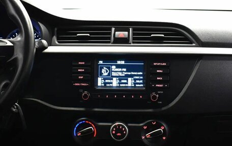 KIA Rio IV, 2019 год, 1 470 000 рублей, 7 фотография