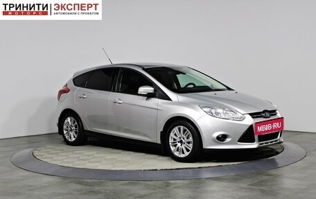Ford Focus III, 2012 год, 897 000 рублей, 3 фотография