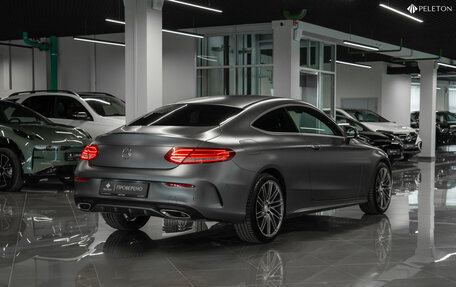 Mercedes-Benz C-Класс, 2017 год, 3 150 000 рублей, 4 фотография