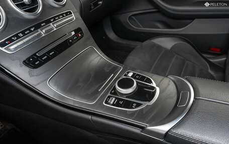 Mercedes-Benz C-Класс, 2017 год, 3 150 000 рублей, 14 фотография