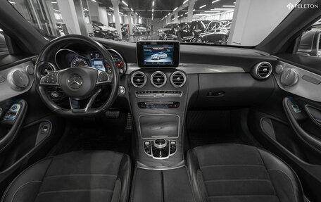 Mercedes-Benz C-Класс, 2017 год, 3 150 000 рублей, 8 фотография