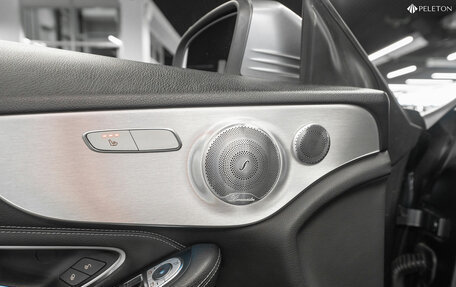 Mercedes-Benz C-Класс, 2017 год, 3 150 000 рублей, 20 фотография