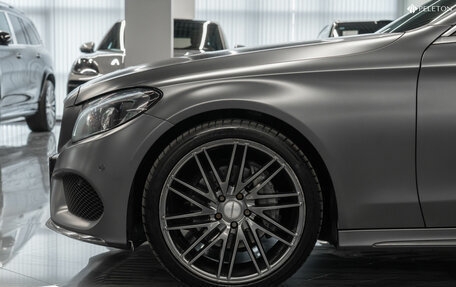 Mercedes-Benz C-Класс, 2017 год, 3 150 000 рублей, 22 фотография