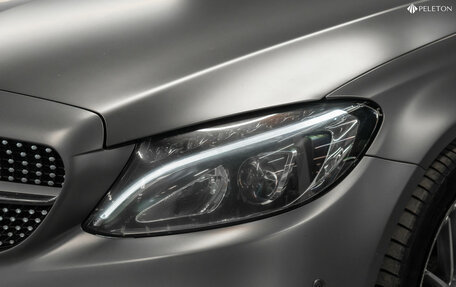 Mercedes-Benz C-Класс, 2017 год, 3 150 000 рублей, 23 фотография
