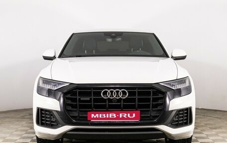 Audi Q8 I, 2018 год, 2 фотография