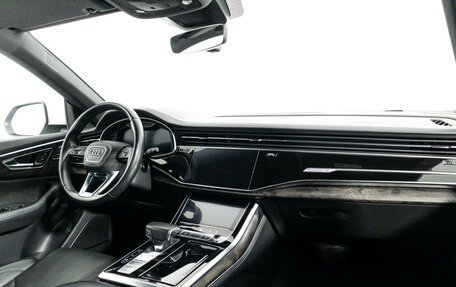 Audi Q8 I, 2018 год, 9 фотография