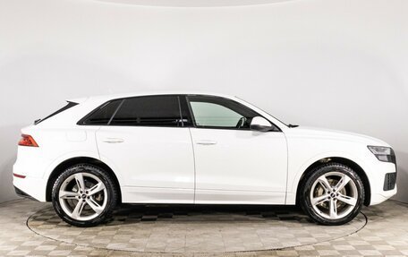 Audi Q8 I, 2018 год, 4 фотография
