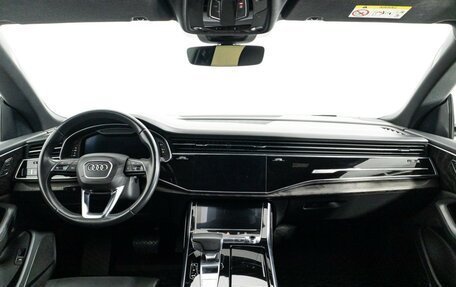 Audi Q8 I, 2018 год, 13 фотография