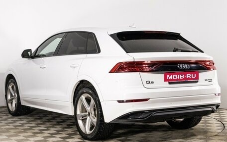Audi Q8 I, 2018 год, 7 фотография