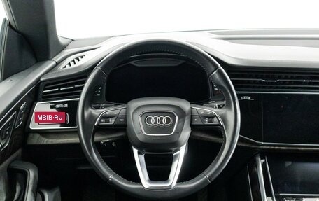 Audi Q8 I, 2018 год, 21 фотография