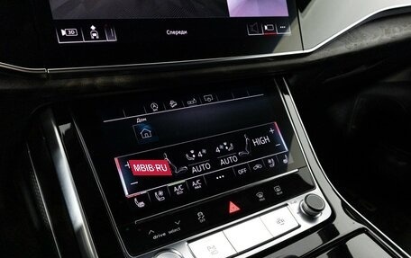 Audi Q8 I, 2018 год, 18 фотография