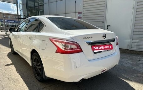 Nissan Teana, 2014 год, 1 397 000 рублей, 2 фотография