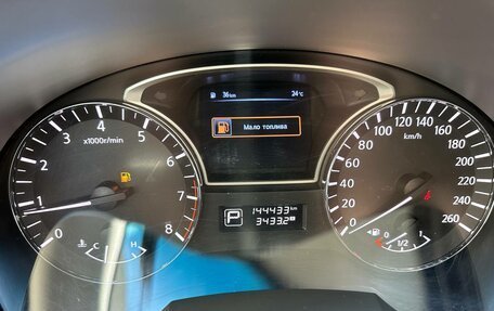 Nissan Teana, 2014 год, 1 397 000 рублей, 16 фотография