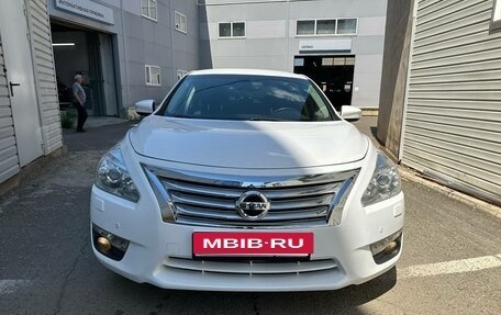 Nissan Teana, 2014 год, 1 397 000 рублей, 7 фотография