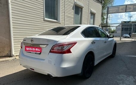 Nissan Teana, 2014 год, 1 397 000 рублей, 4 фотография
