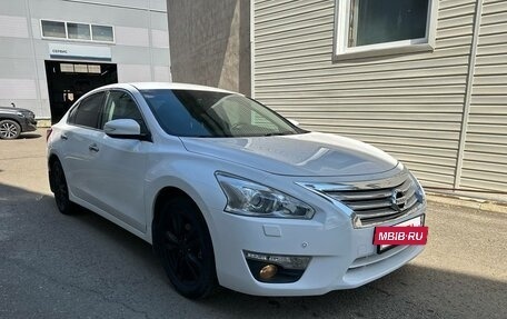 Nissan Teana, 2014 год, 1 397 000 рублей, 6 фотография