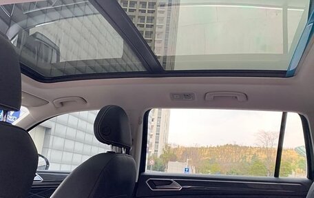 Volkswagen Tiguan II, 2022 год, 2 502 027 рублей, 13 фотография