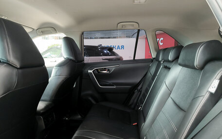 Toyota RAV4, 2022 год, 3 850 000 рублей, 12 фотография