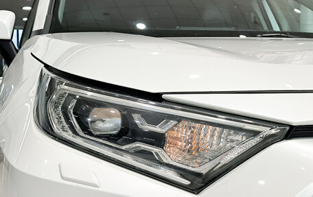 Toyota RAV4, 2022 год, 3 850 000 рублей, 17 фотография