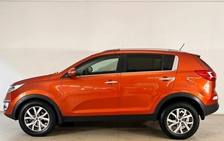 KIA Sportage III, 2010 год, 783 000 рублей, 4 фотография