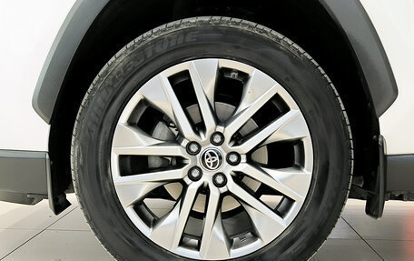 Toyota RAV4, 2022 год, 3 850 000 рублей, 18 фотография