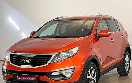 KIA Sportage III, 2010 год, 783 000 рублей, 3 фотография