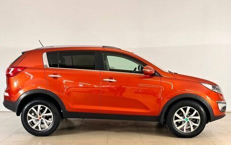KIA Sportage III, 2010 год, 783 000 рублей, 8 фотография