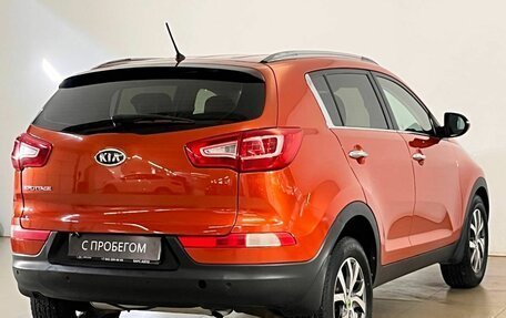 KIA Sportage III, 2010 год, 783 000 рублей, 7 фотография