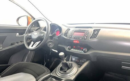 KIA Sportage III, 2010 год, 783 000 рублей, 14 фотография