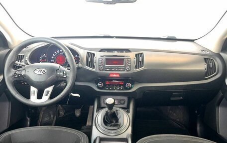 KIA Sportage III, 2010 год, 783 000 рублей, 15 фотография