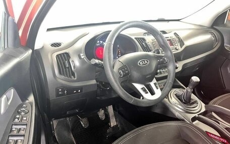 KIA Sportage III, 2010 год, 783 000 рублей, 9 фотография