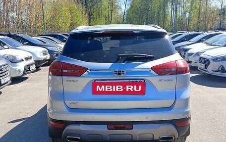 Geely Atlas I, 2021 год, 1 580 000 рублей, 5 фотография