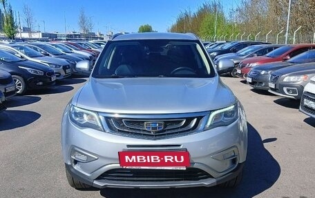 Geely Atlas I, 2021 год, 1 580 000 рублей, 2 фотография