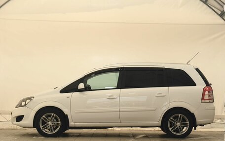 Opel Zafira B, 2014 год, 599 000 рублей, 5 фотография