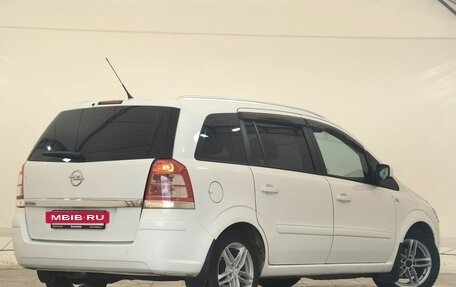 Opel Zafira B, 2014 год, 599 000 рублей, 6 фотография